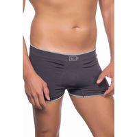 Antrasit Mı Emay 2103 Soft Erkek Boxer