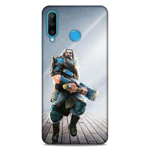 Lopard Huawei P30 Lite Uyumlu Kılıf GameX (31) TPU Kılıf Kombat