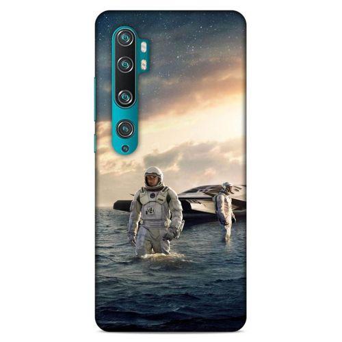 Lopard Xiaomi Mi Note 10 Pro Uyumlu Kılıf IMDB Film (20) Koruyucu Kılıf Interstellar