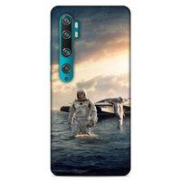 Lopard Xiaomi Mi Note 10 Pro Uyumlu Kılıf IMDB Film (20) Koruyucu Kılıf Interstellar