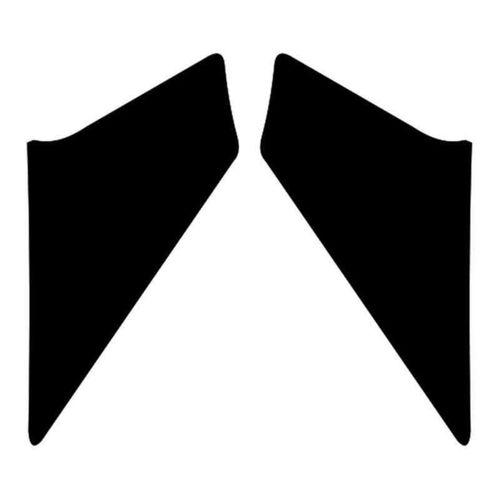 SEVGENT Cg Siyah Ön Çamurluk Yan Sticker