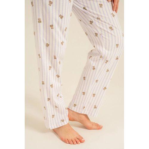 Kadın Pijama Takımı - Gömlek