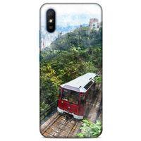 Cityx (49) Xiaomi Redmi 9A Kılıf Silikon Kapak Desenli