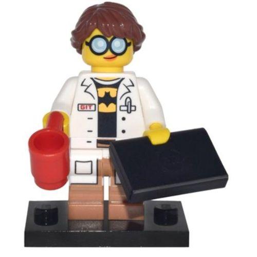 Lego Minifigür The Lego Ninjago Movie GPL Tech (Complete Set with Stand and Accessories) coltlnm-18