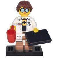 Lego Minifigür The Lego Ninjago Movie GPL Tech (Complete Set with Stand and Accessories) coltlnm-18