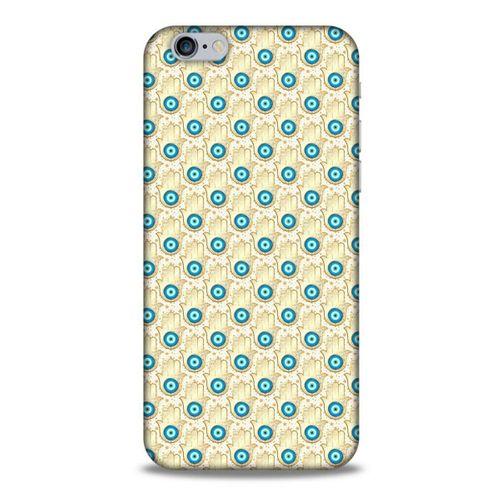 Nazarium (8) Desenli Silikon Kapak Apple Iphone 6 Kılıf