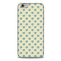 Nazarium (8) Desenli Silikon Kapak Apple Iphone 6 Kılıf