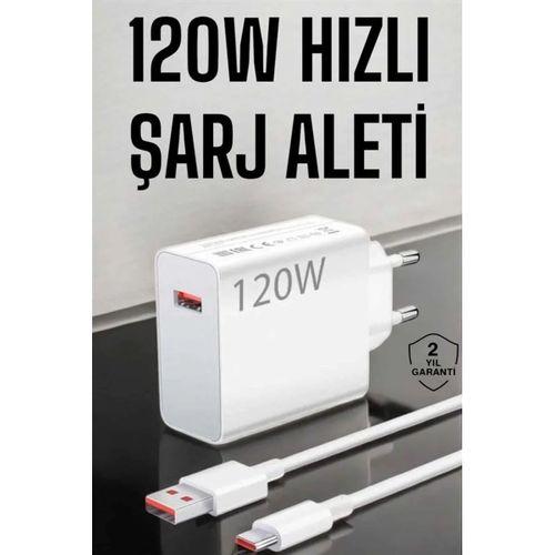 Şarj Aleti Turbo Max Type-c Uyumlu Ultra Turbo Max