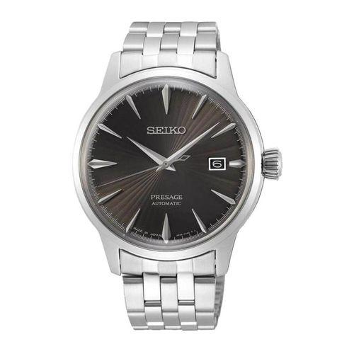 Seiko SRPE17J 40 mm Gri Erkek Kol Saati
