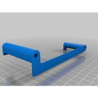 Dewalt Osilatör Aracı Duvar Montajı V20 Max (Bu ürün Sadece Plastik parçadır - Almadan Önce Soru Sorabilirsiniz)