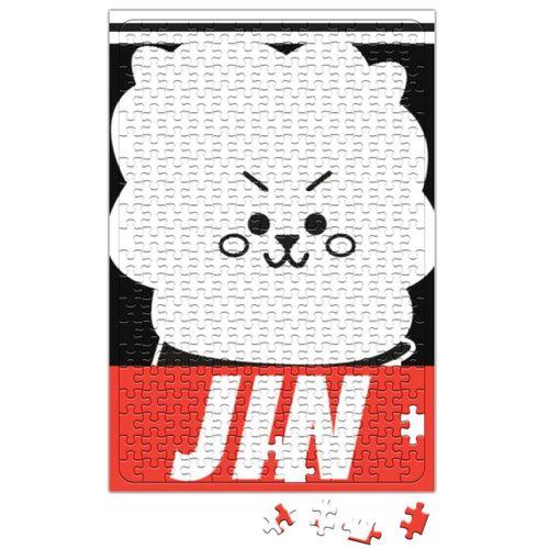 Bt21 Jin Bts Puzzle 240 Parça Yapboz