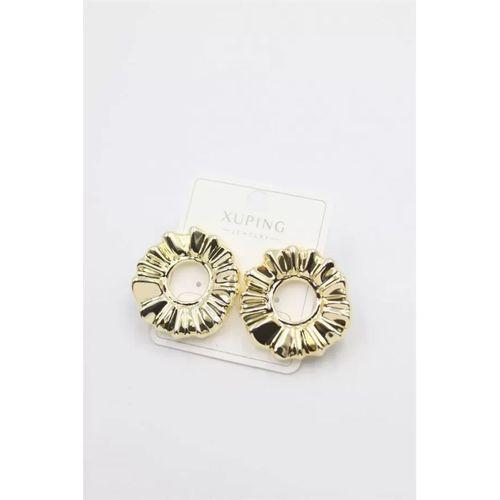 Halka Küpe - Altın