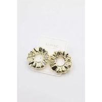 Halka Küpe - Altın