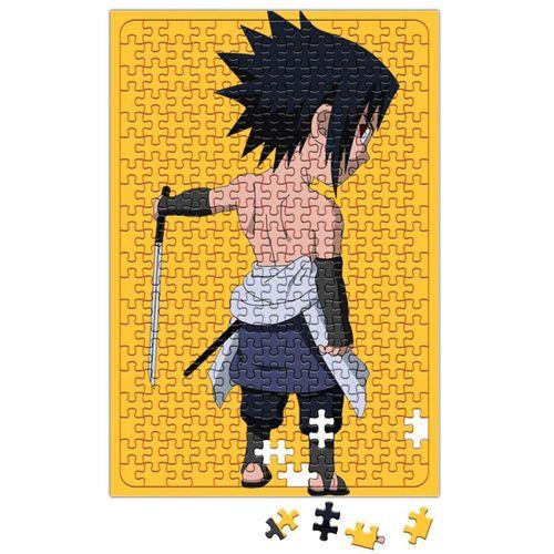 Chibi Sasuke Puzzle 240 Parça Yapboz