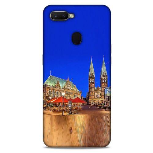 Oppo Ax7 Kılıf Almanya (46) Core Armor Kılıf Bremen