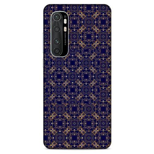 Ethnic Culture (82) Xiaomi Mi Note 10 Lite Kılıf Silikon Kapak Desenli