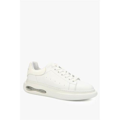 Hammerjack Marsa Beyaz Erkek Günlük Ayakkabı