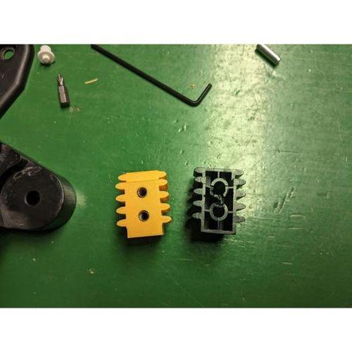 XJD 5'li Çocuk Bisikleti Arka Tekerlek Kilidi (Bu ürün Sadece Plastik parçadır - Almadan Önce Soru Sorabilirsiniz)