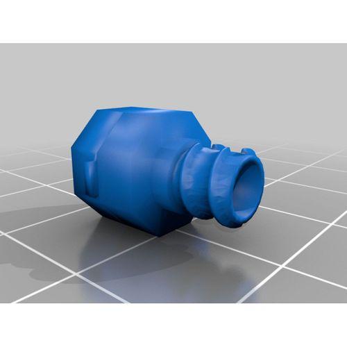Pompa Connector_ Medtronic Quickset (R) _ -_ Tandem X_2 (R) Kartuş-Mükemmelleştirmeye İhtiyaç Var--5137219