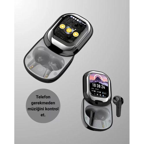 Dokunmatik Kontrollü Bluetooth Kulaklık – Pods Fine Uyumlu