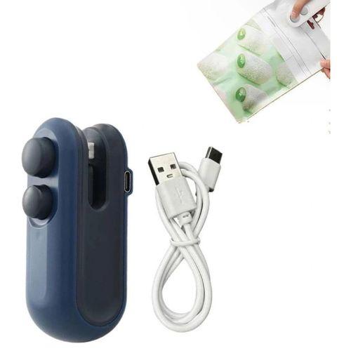 Mini Poşet Kapatıcı