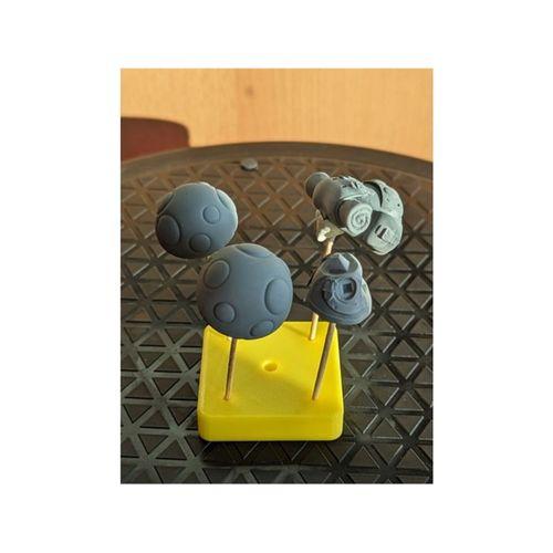 Model Mini Boyama Tutacağı (Bu ürün Sadece Plastik parçadır - Almadan Önce Soru Sorabilirsiniz)