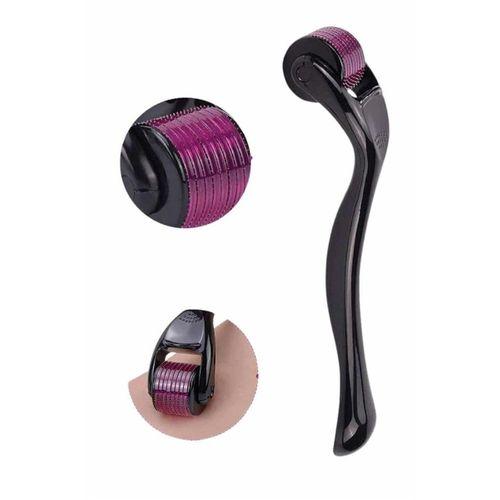 Titanyum Uçlu Derma Roller 540 İğneli 1 Mm Gözenek Azaltıcı Akne İzlerine Uygun