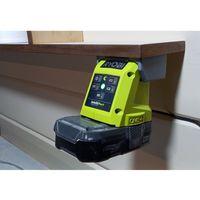 RYOBI Şarj Aleti Raf Montajı (Bu ürün Sadece Plastik parçadır - Almadan Önce Soru Sorabilirsiniz)