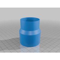 Cyclone Hortum Gönye Adaptörü