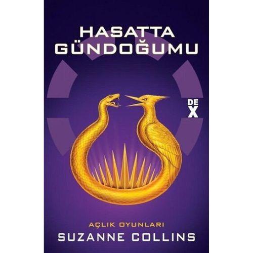 Açlık Oyunları 5 Hasatta Gündoğumu Dex Yayınları