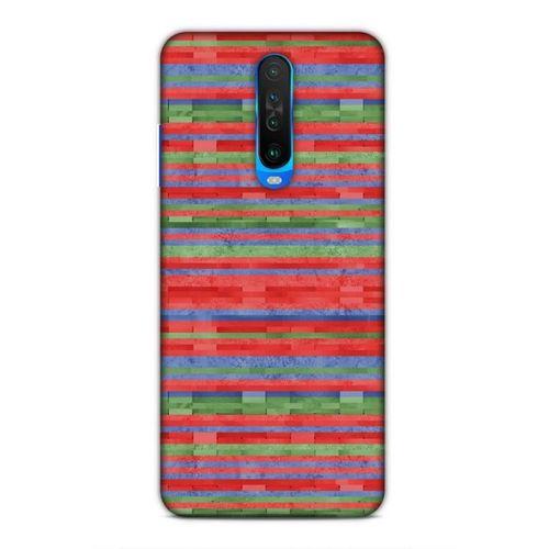 Xiaomi Redmi K30 5G Uyumlu Kılıf Utopia (31) TPU Kılıf Blur