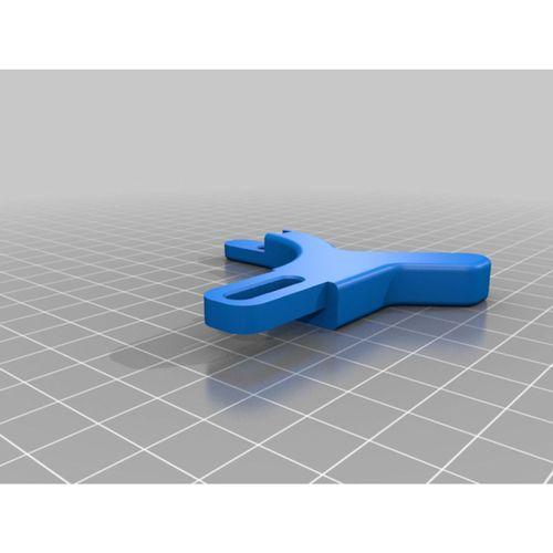 Zımpara Aracı (Bu ürün Sadece Plastik parçadır - Almadan Önce Soru Sorabilirsiniz)