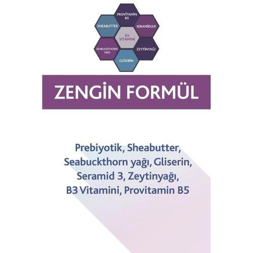 Bepanthol Sensidaily Pompalı Vücut Kremi 400 ml 2'li Avantajlı Paket