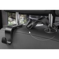 4  Adet Araba Koltuk Arkası Askı