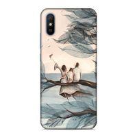 Xiaomi Redmi 9a Kılıf Bizim Hikaye 02 Arka Kapak Silikon Koruma Full Koruyucu