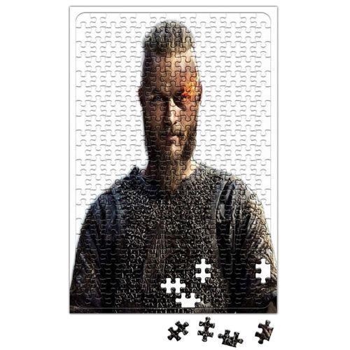 Ragnar Lothbrok Puzzle 240 Parça Yapboz