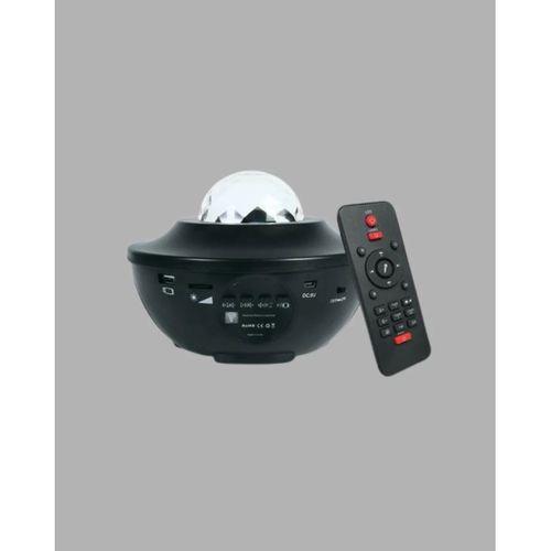 Galaxy Yıldız Projektör Çok Renkli Ayarlı Parlaklık Uzay Atmosfer Işığı