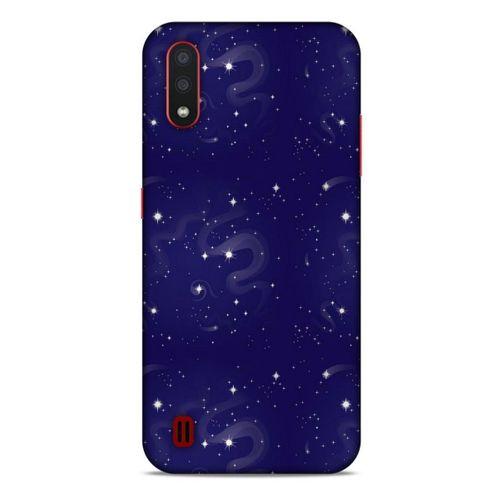 Spacex (3) Tema Kapak Samsung Galaxy A01 Kılıf