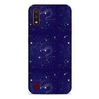 Spacex (3) Tema Kapak Samsung Galaxy A01 Kılıf