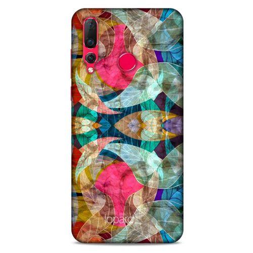 Lopard Huawei P Smart Z Uyumlu Kılıf Pastel Renkler (10) Full Koruma Kılıfı