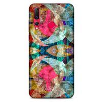 Lopard Huawei P Smart Z Uyumlu Kılıf Pastel Renkler (10) Full Koruma Kılıfı