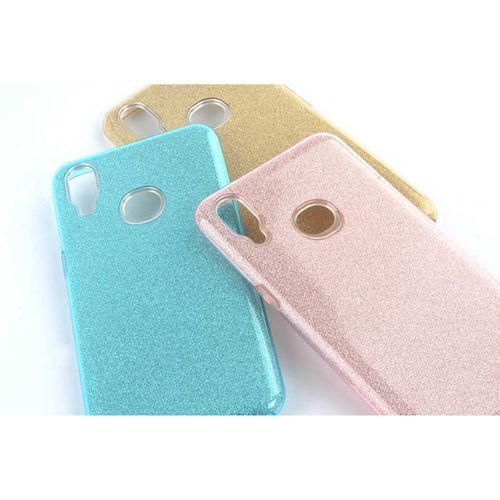Galaxy A10S Kılıf Zore Shining Silikon
