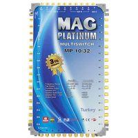 Mag Platinum 10-32 Kaskatlı Uydu Santrali