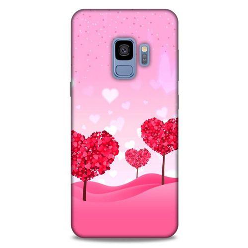 Samsung Galaxy S9 Kılıf Hediyelik Seri Sevgililer Günü (20) 14 Şubat Koruyucu Kılıf