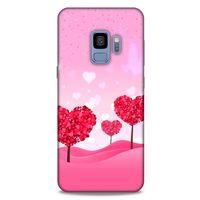Samsung Galaxy S9 Kılıf Hediyelik Seri Sevgililer Günü (20) 14 Şubat Koruyucu Kılıf