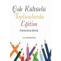 ÇOK KÜLTÜRLÜ TOPLUMLARDA EĞİTİM - Farklılıkta Birlik