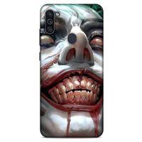 Samsung Galaxy M11 Uyumlu Kılıf Joker (25) Antişok Kapak Barut