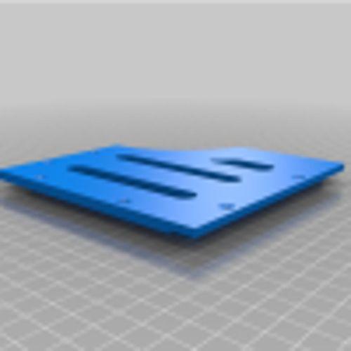 Livescope Buz Taşıyıcı (Bu ürün Sadece Plastik parçadır - Almadan Önce Soru Sorabilirsiniz)