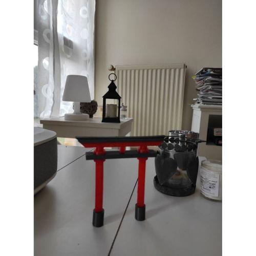 Torii Japon Gemisi Birleştirilmiş Elementler - 5129160