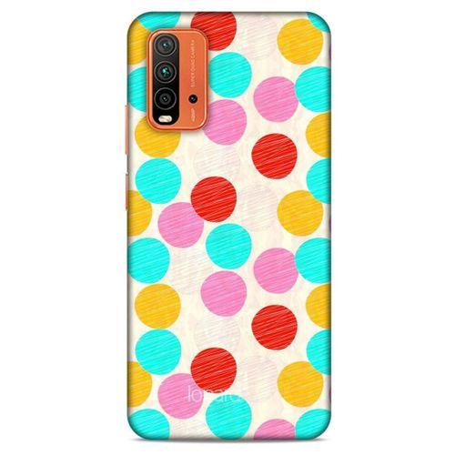 Lopard Xiaomi Redmi 9T Uyumlu Kılıf Pastel Renkler (30) Silicone Case